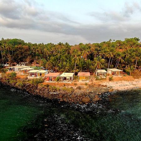 Abidal Resort Patnem Beach エクステリア 写真