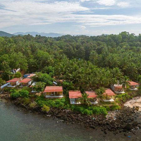 Abidal Resort Patnem Beach エクステリア 写真