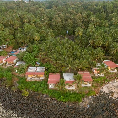 Abidal Resort Patnem Beach エクステリア 写真