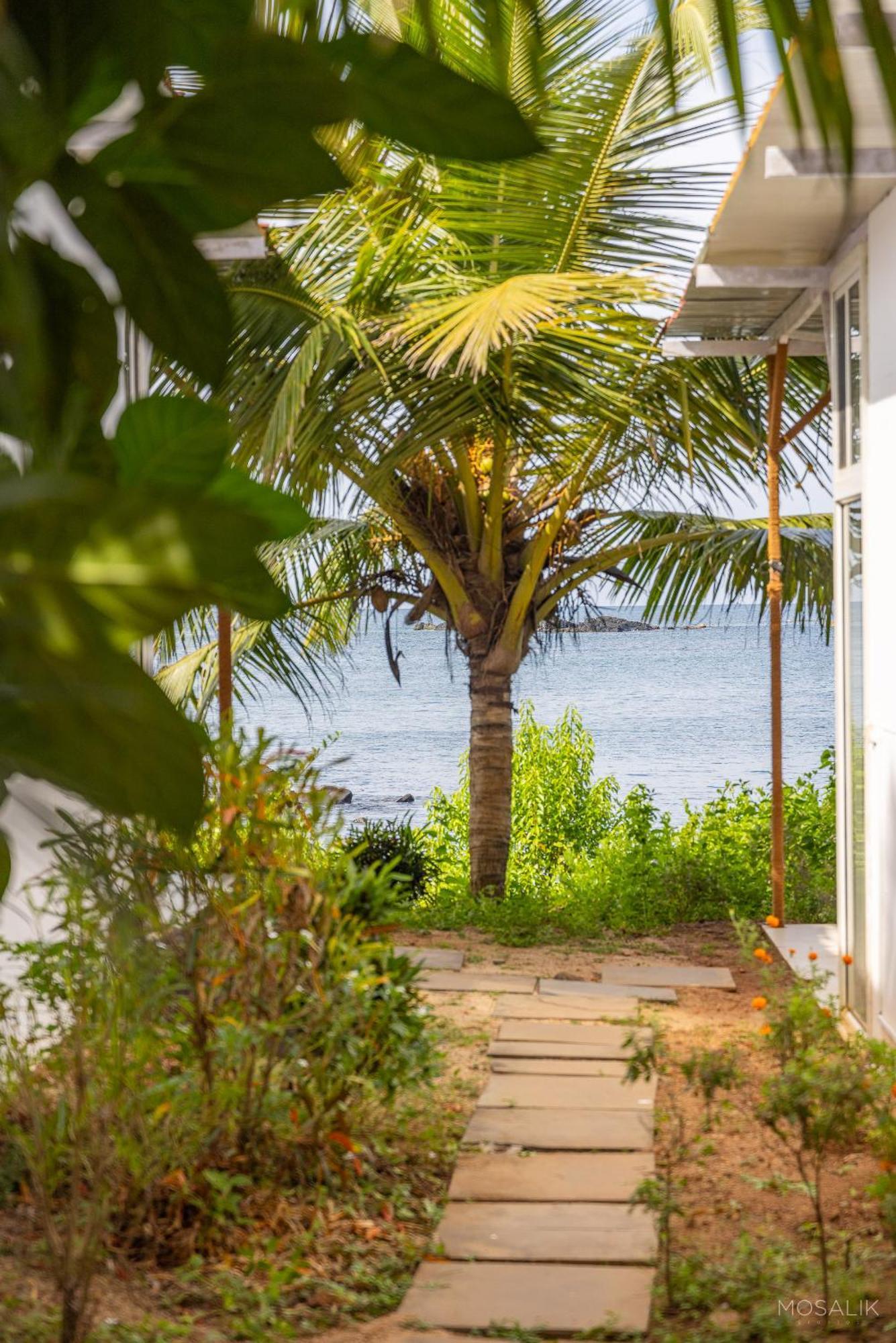 Abidal Resort Patnem Beach エクステリア 写真
