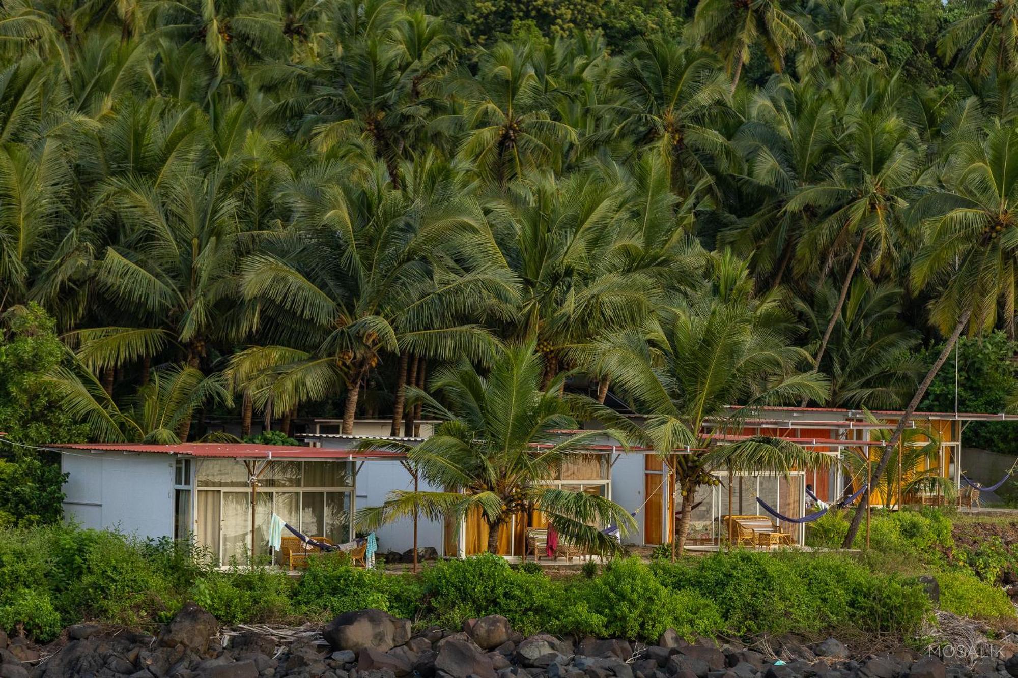 Abidal Resort Patnem Beach エクステリア 写真