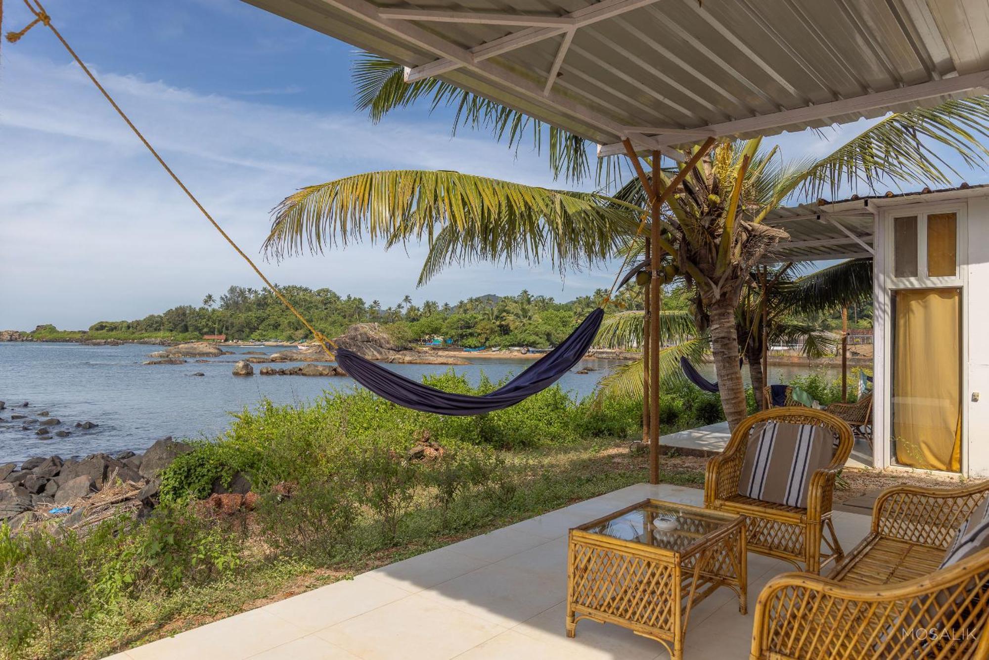 Abidal Resort Patnem Beach エクステリア 写真