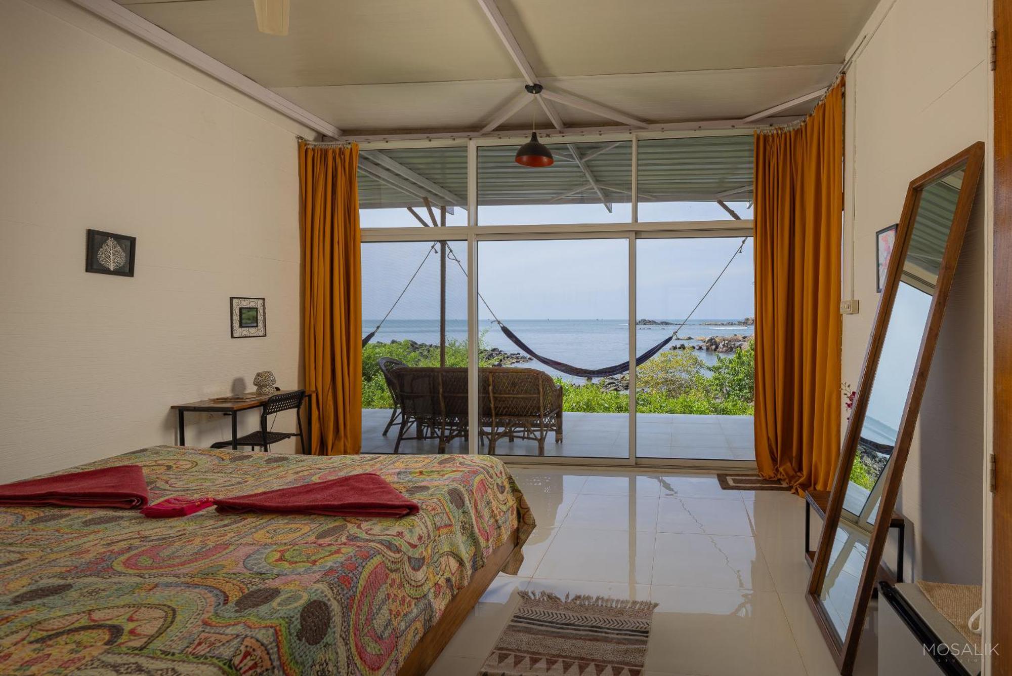 Abidal Resort Patnem Beach エクステリア 写真