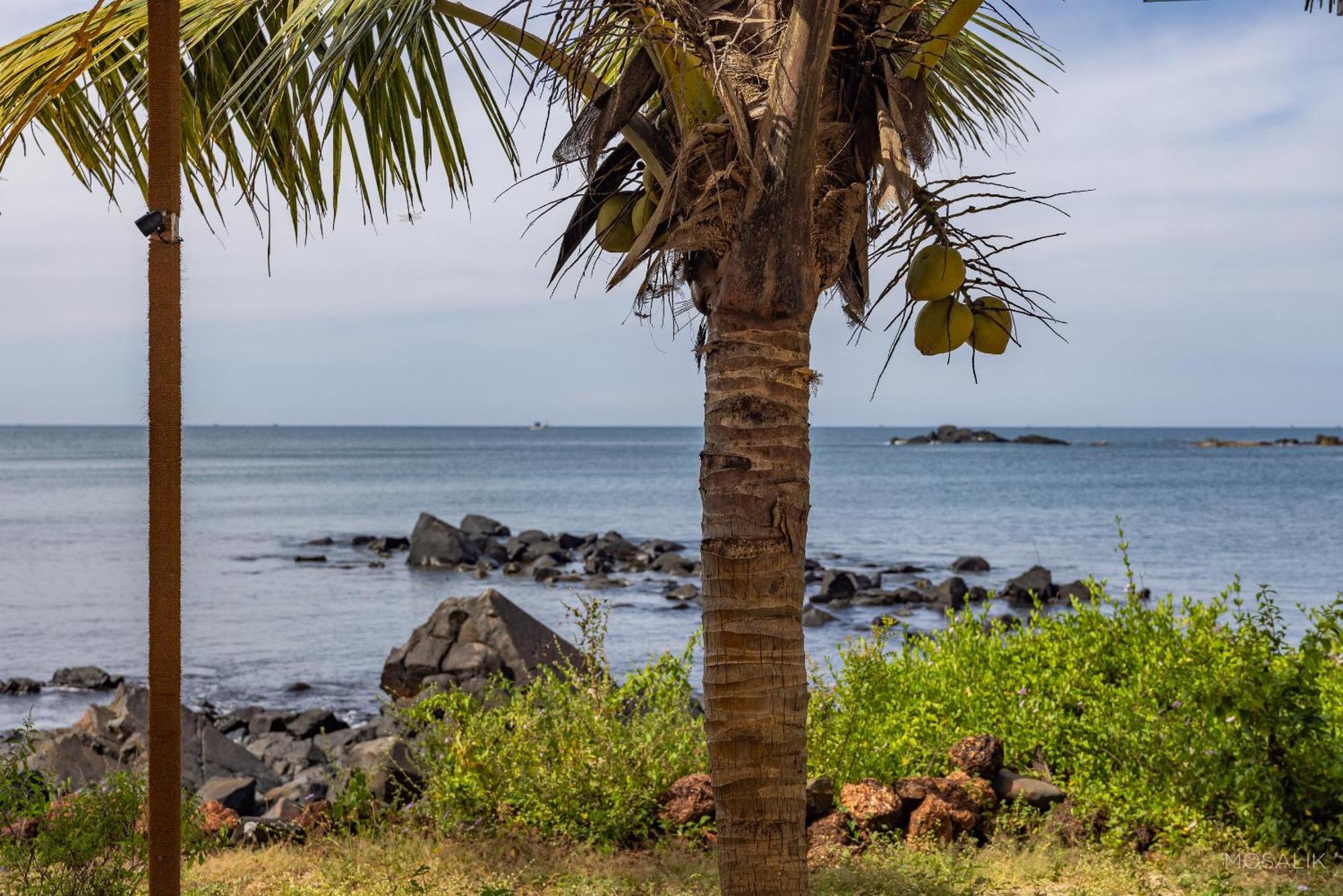 Abidal Resort Patnem Beach エクステリア 写真