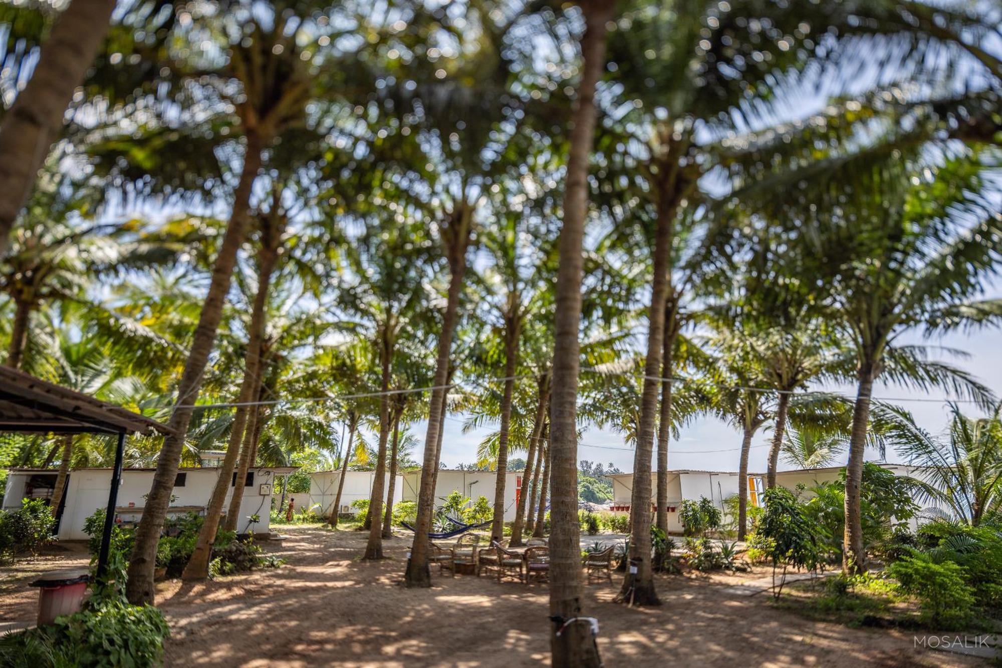 Abidal Resort Patnem Beach エクステリア 写真
