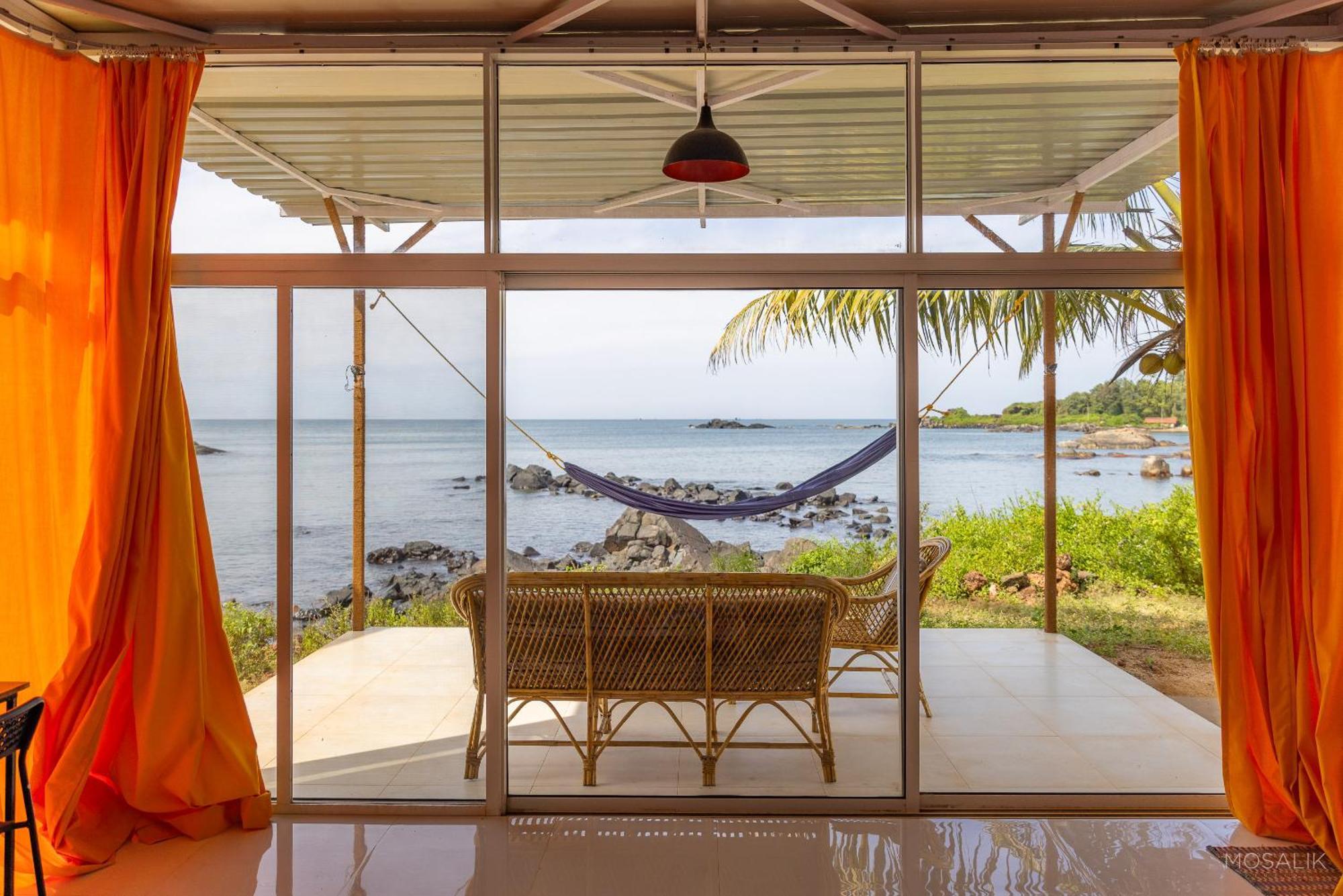 Abidal Resort Patnem Beach エクステリア 写真