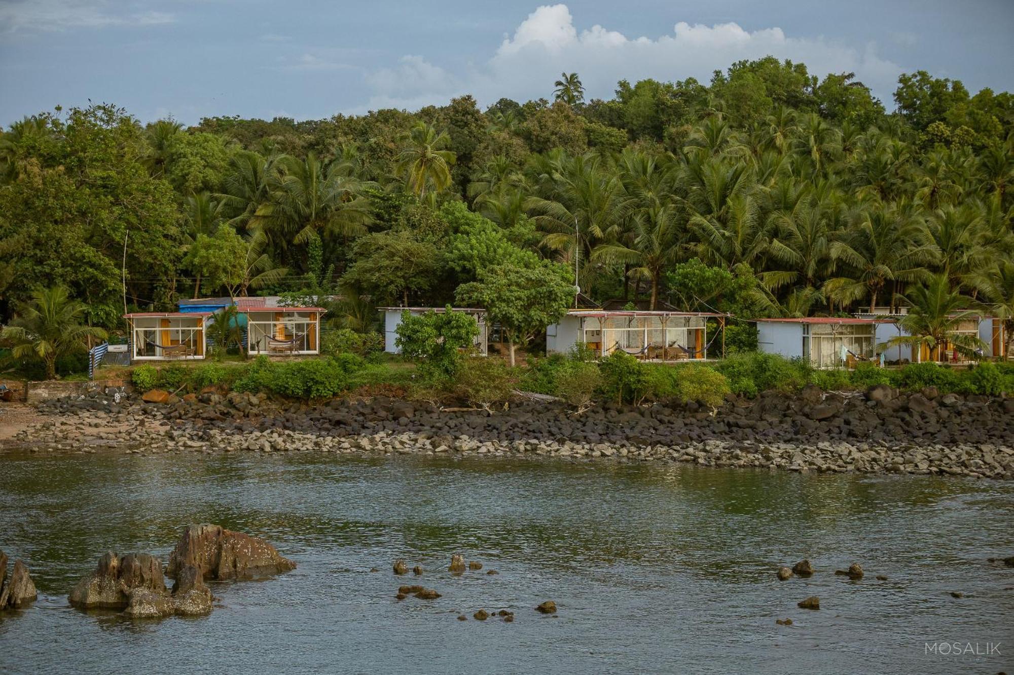 Abidal Resort Patnem Beach エクステリア 写真