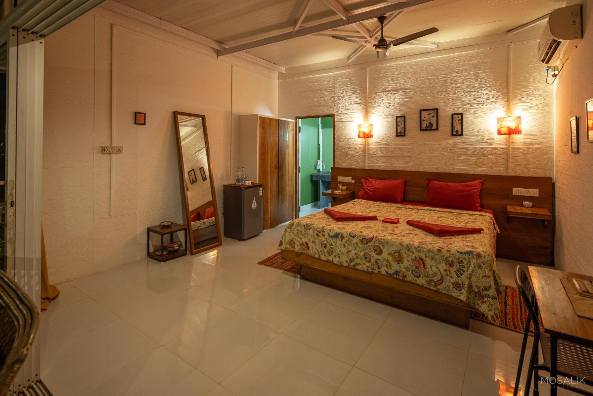 Abidal Resort Patnem Beach エクステリア 写真