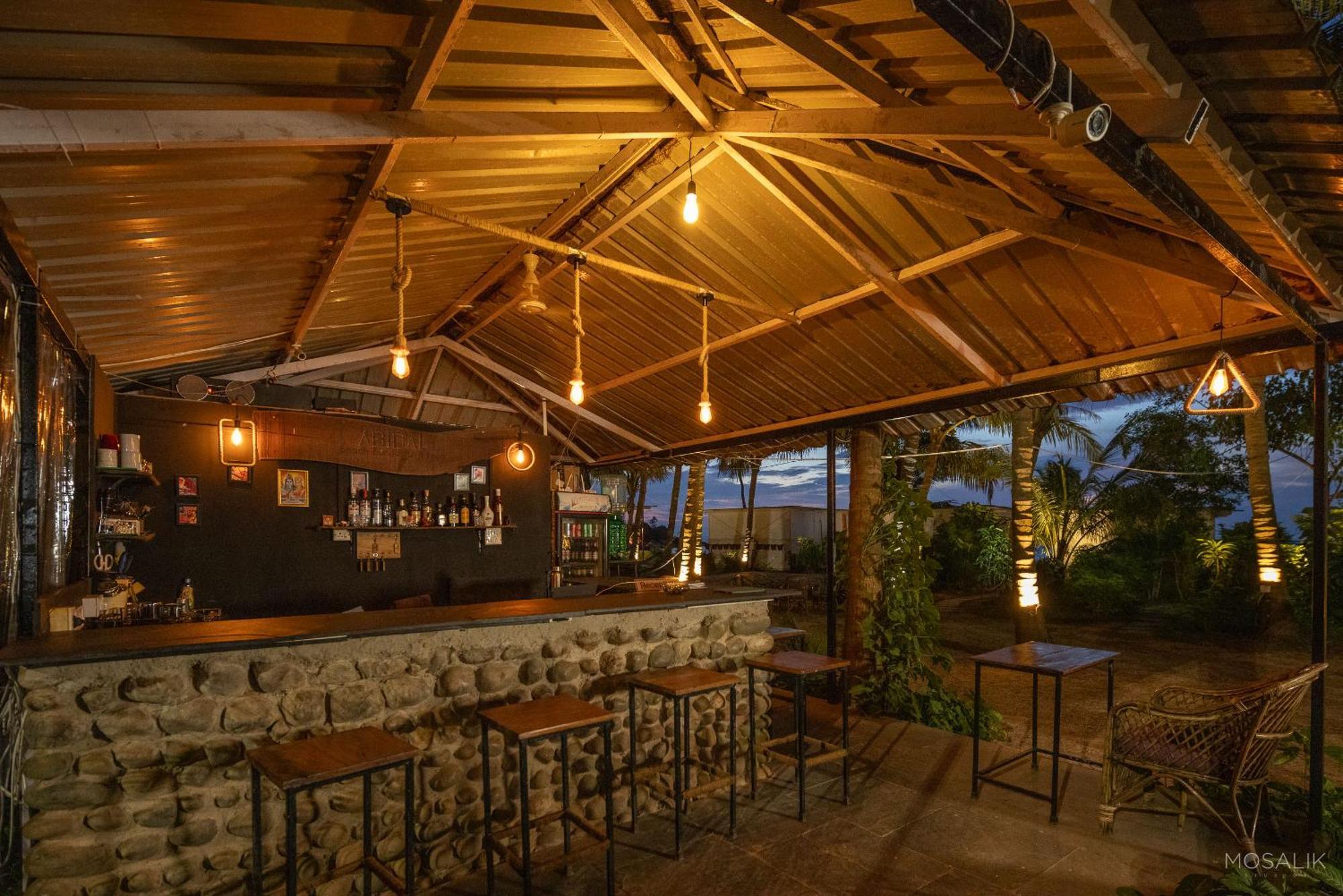 Abidal Resort Patnem Beach エクステリア 写真