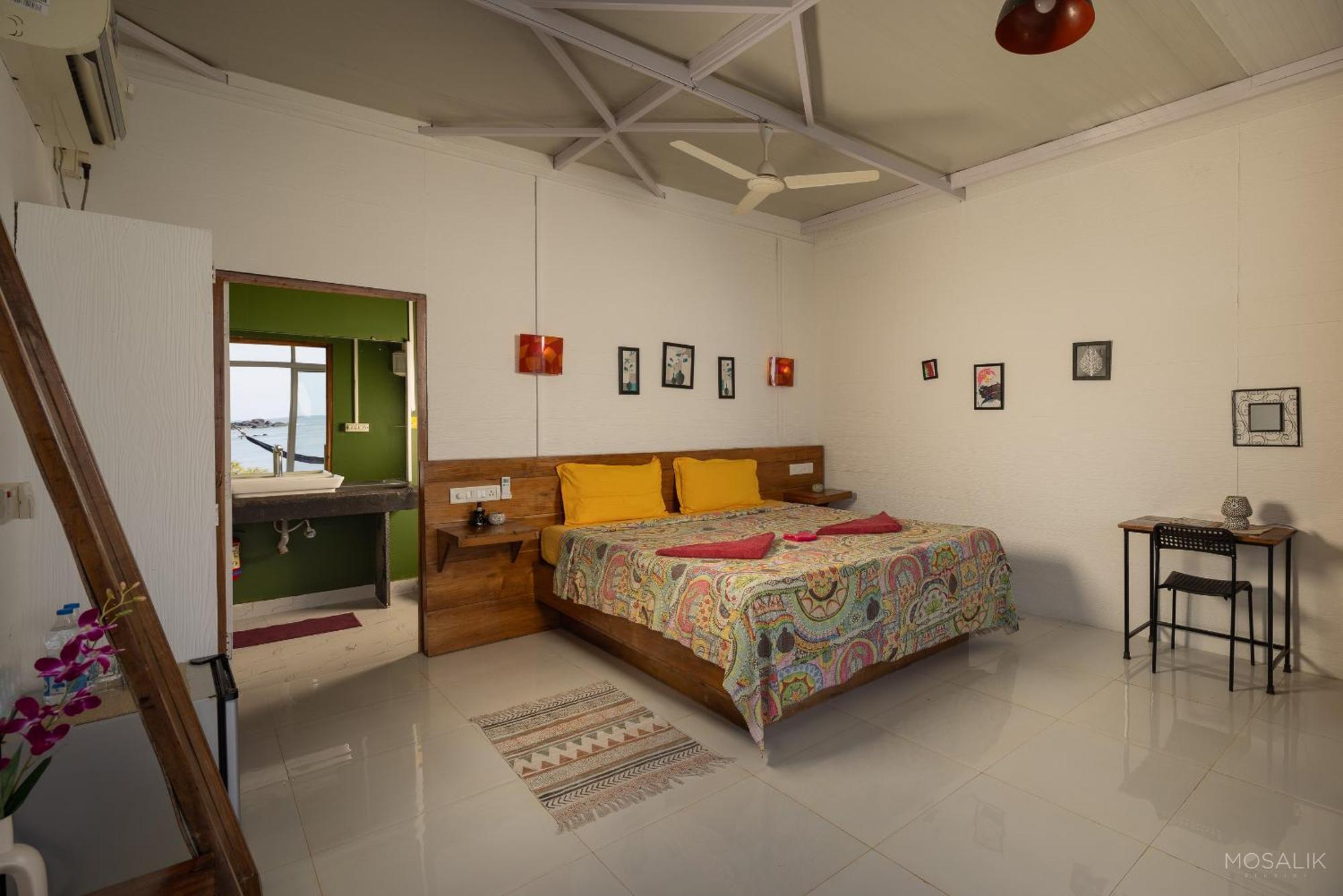 Abidal Resort Patnem Beach エクステリア 写真