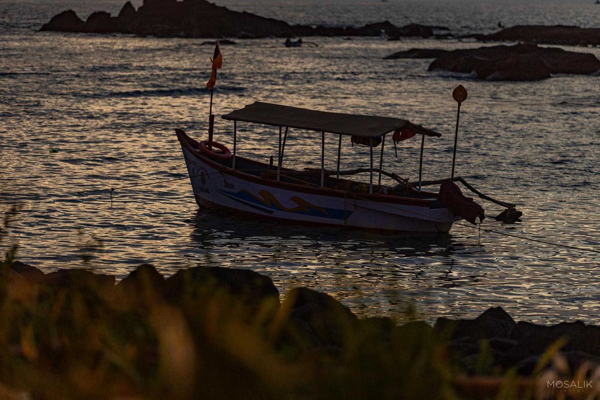 Abidal Resort Patnem Beach エクステリア 写真