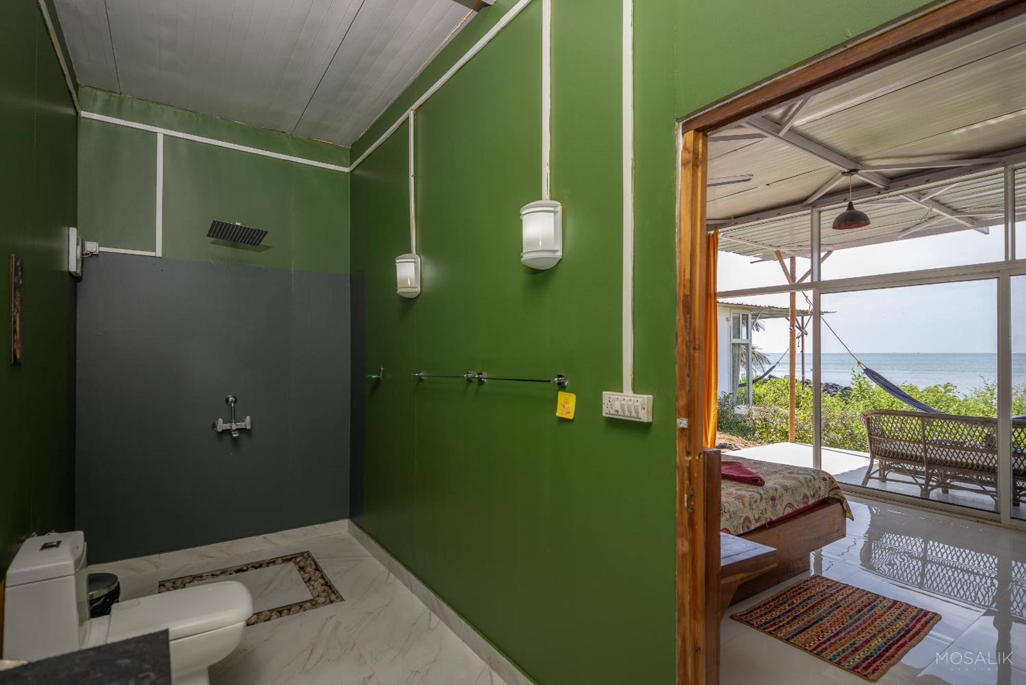Abidal Resort Patnem Beach エクステリア 写真