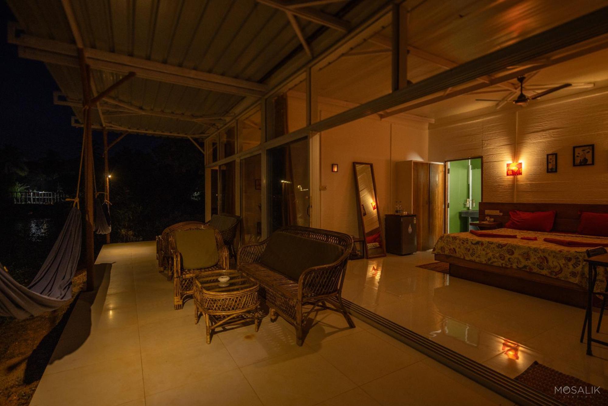 Abidal Resort Patnem Beach エクステリア 写真