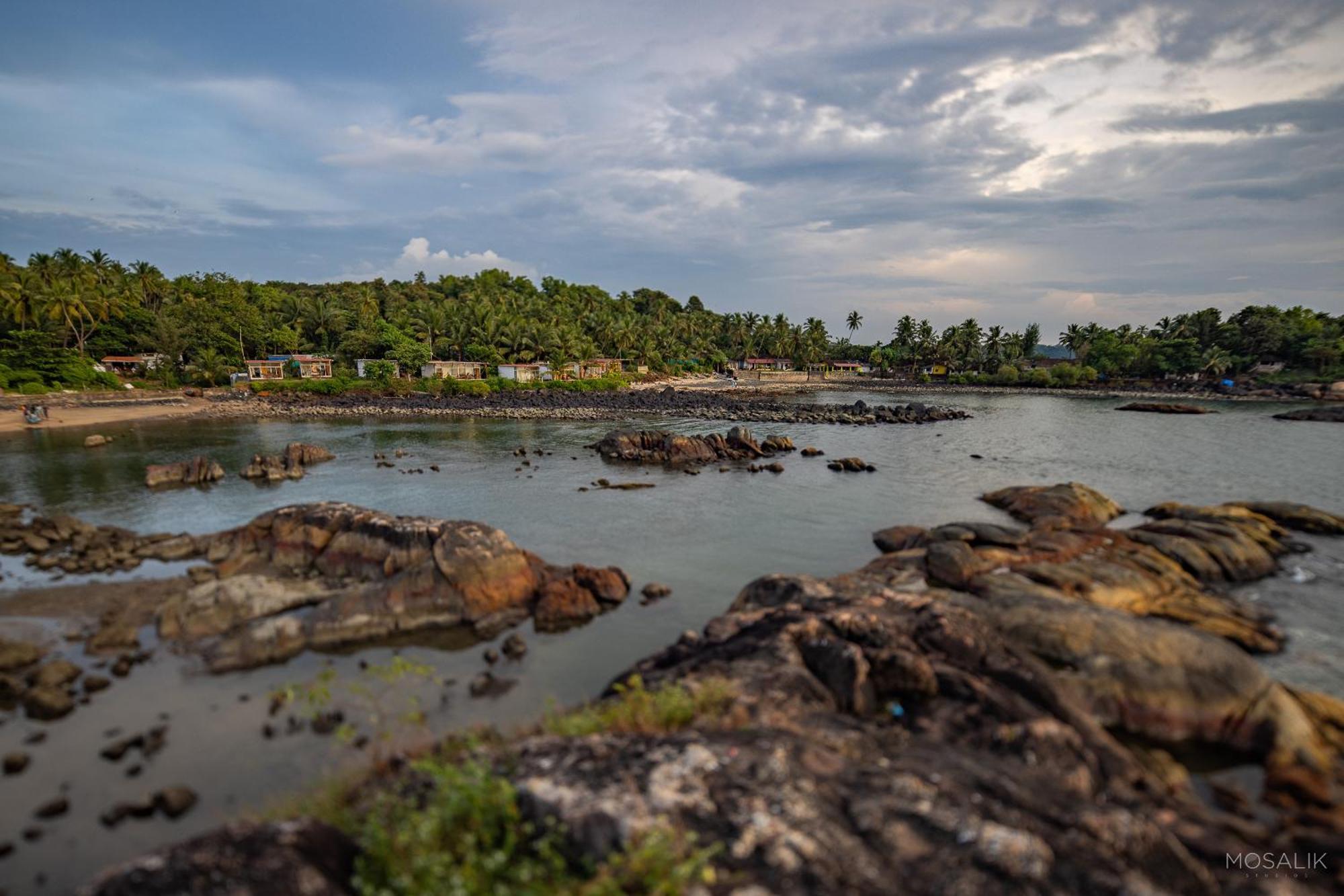 Abidal Resort Patnem Beach エクステリア 写真