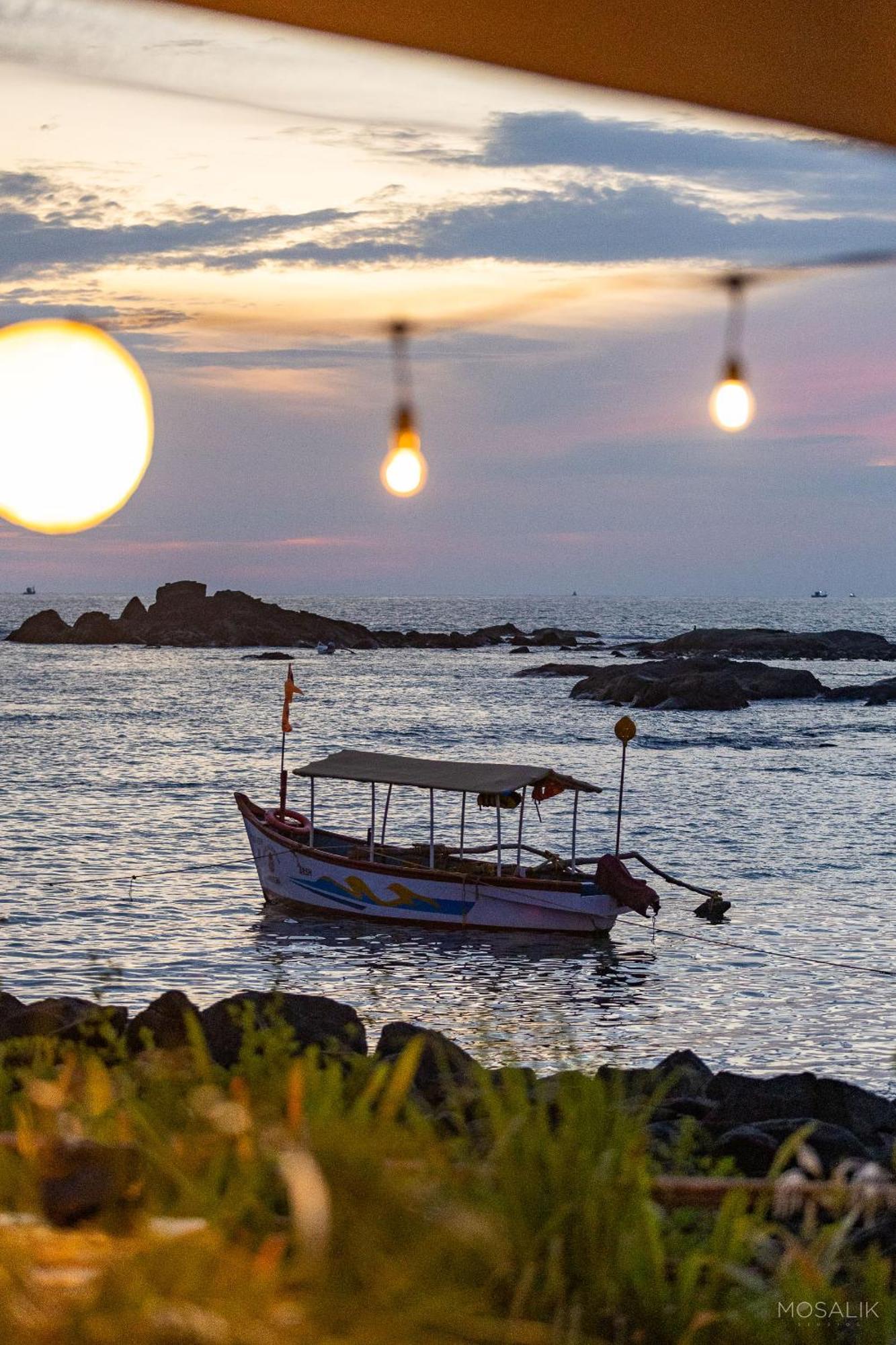 Abidal Resort Patnem Beach エクステリア 写真