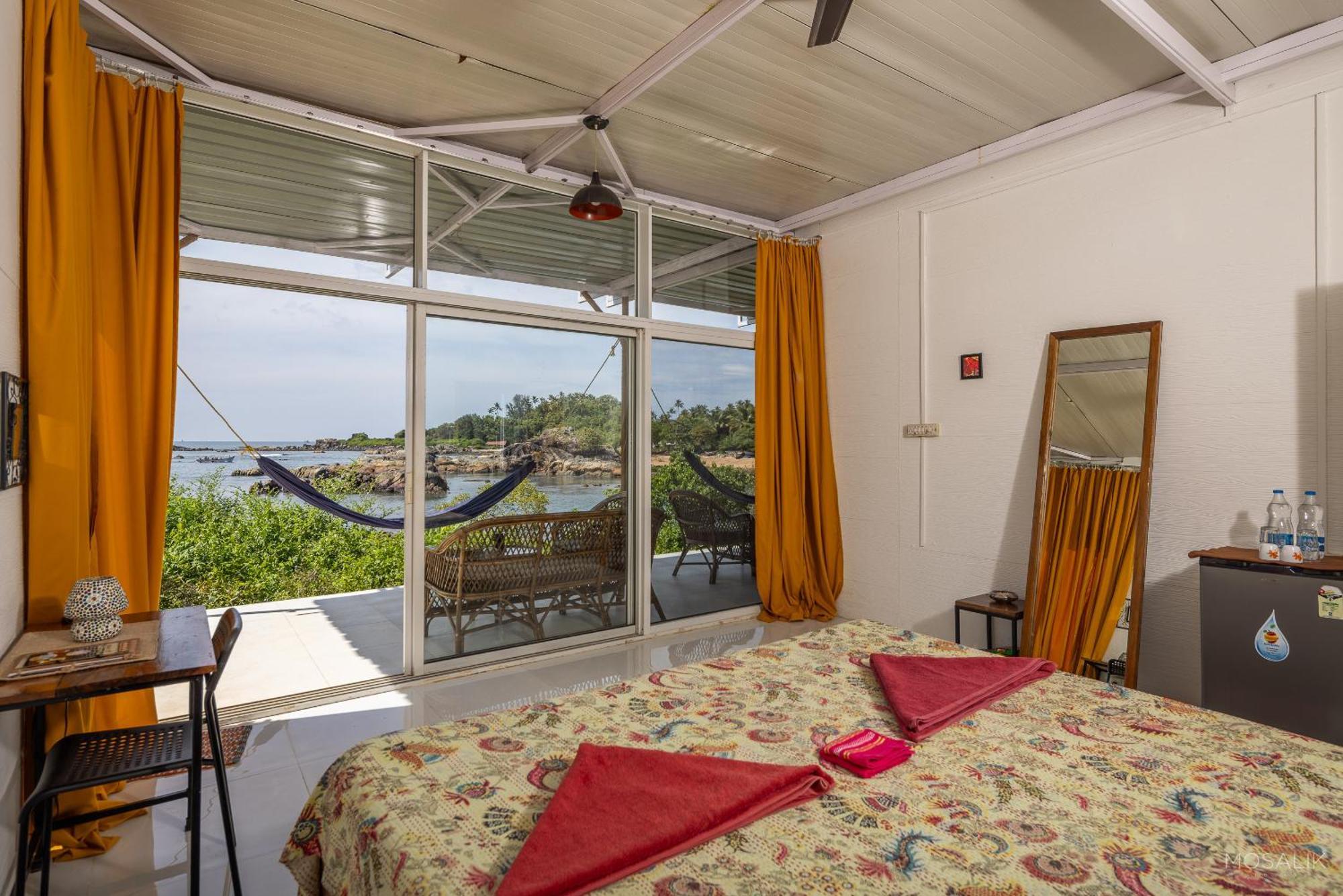 Abidal Resort Patnem Beach エクステリア 写真