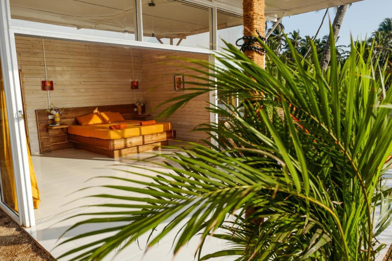 Abidal Resort Patnem Beach エクステリア 写真