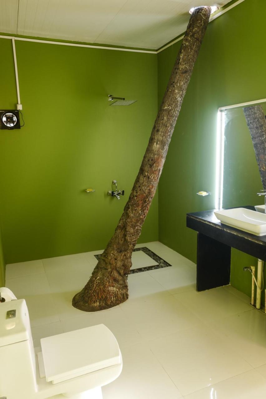 Abidal Resort Patnem Beach エクステリア 写真