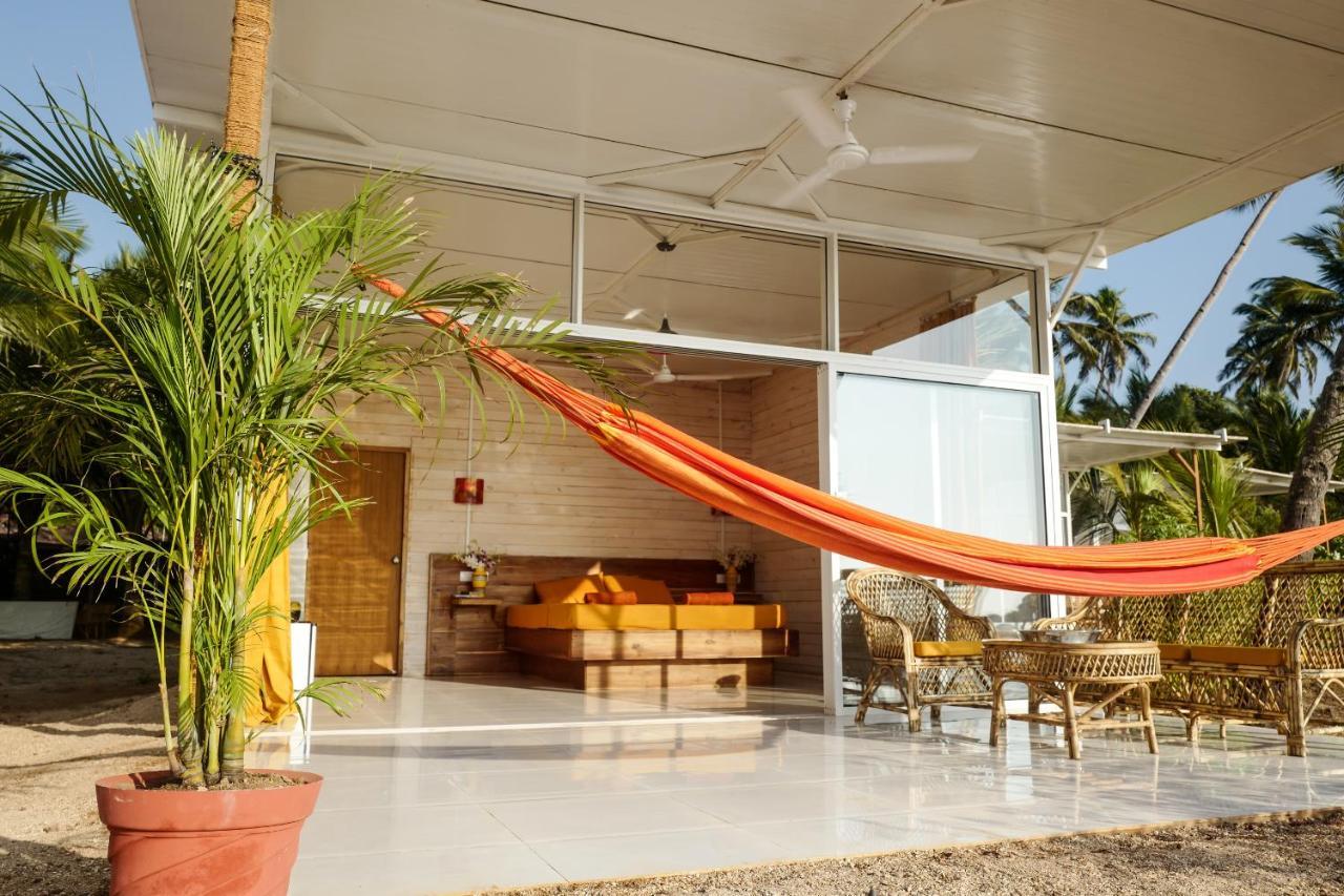 Abidal Resort Patnem Beach エクステリア 写真