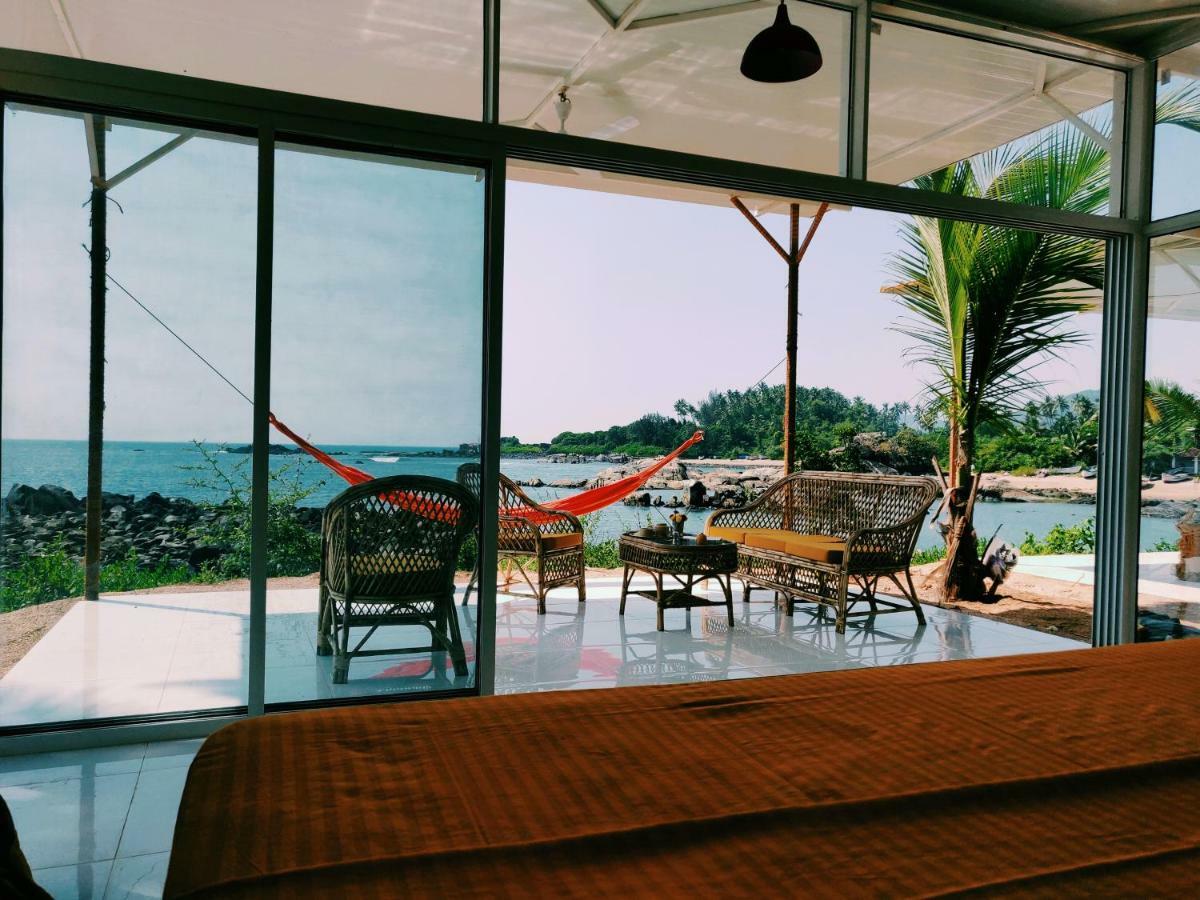 Abidal Resort Patnem Beach エクステリア 写真