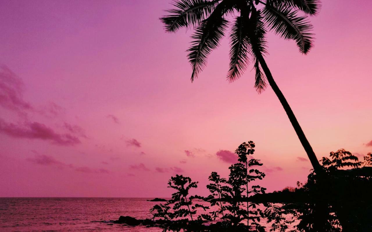 Abidal Resort Patnem Beach エクステリア 写真