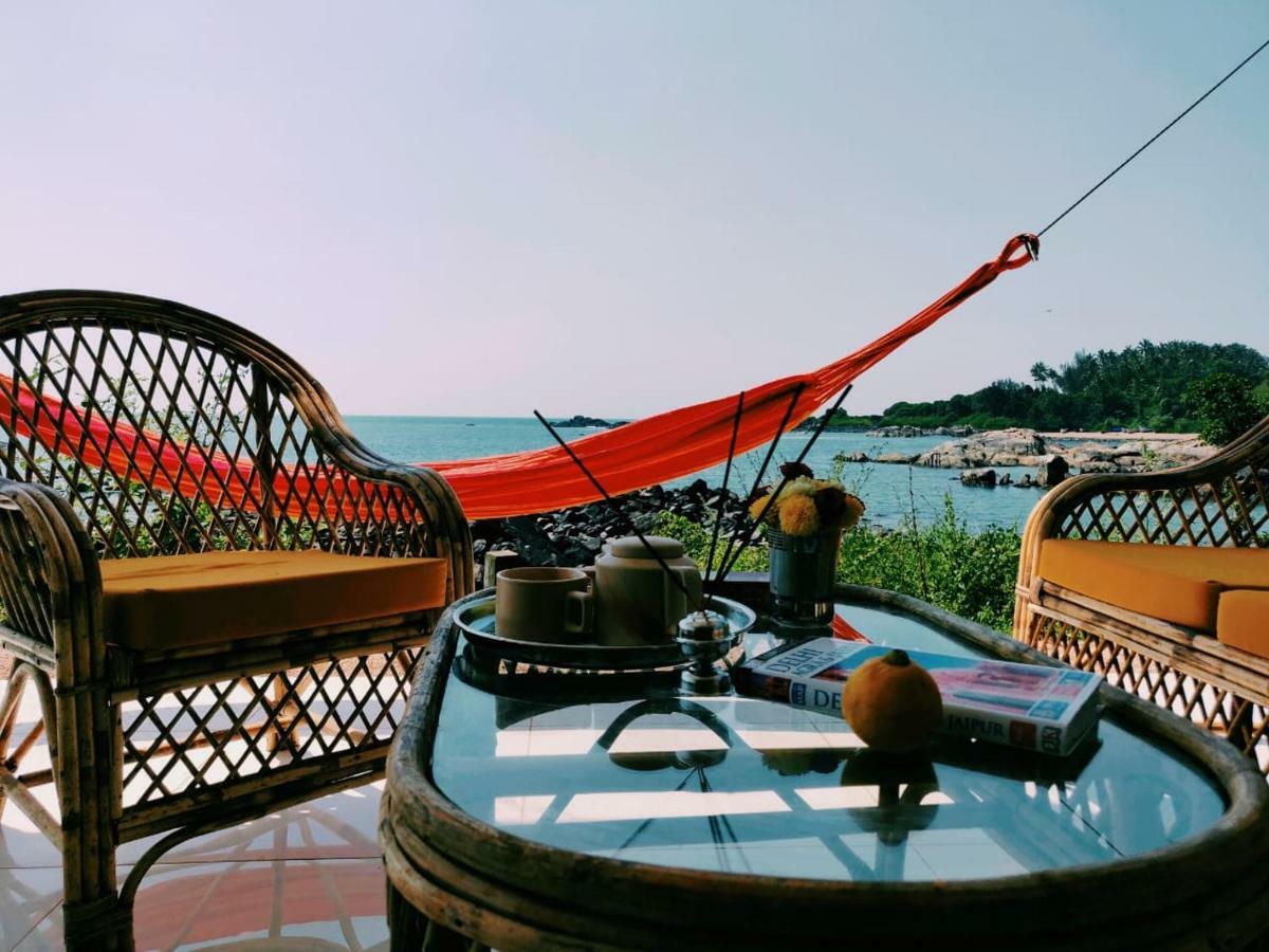 Abidal Resort Patnem Beach エクステリア 写真
