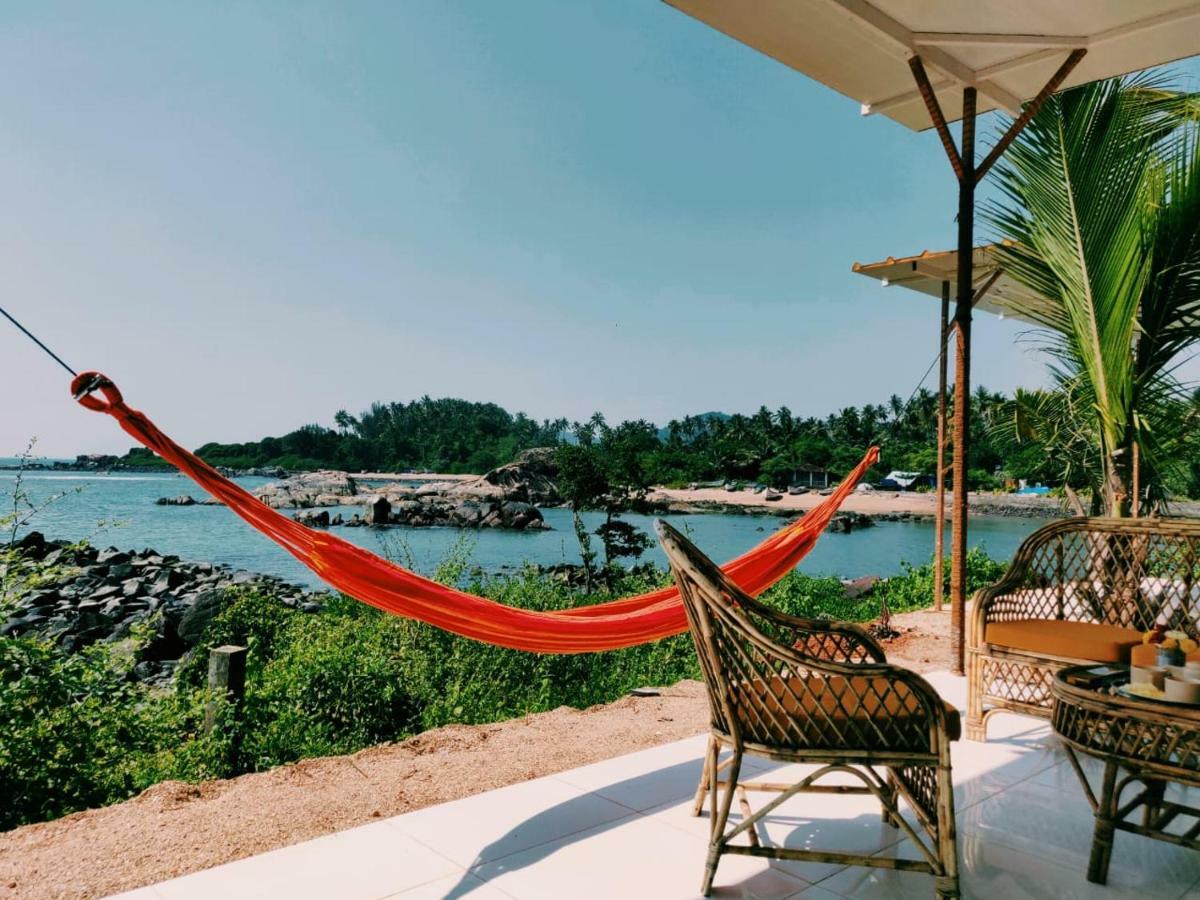 Abidal Resort Patnem Beach エクステリア 写真
