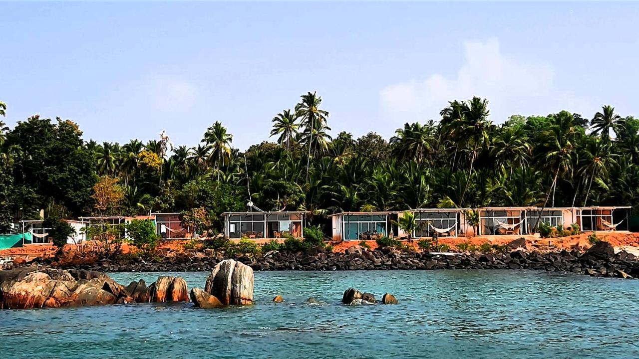Abidal Resort Patnem Beach エクステリア 写真
